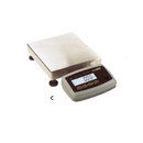 FED-UFM-LR/NR Remote Display Digital Platform Scales
