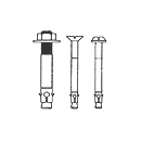 Stainless Steel Expansion Anchors
