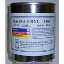 Magna-Cryl 3400 - UV Curable Pressure Sensitive Removable Adhesive