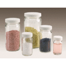 Clear AC Round Bottles