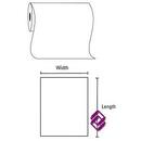 Bags on Rolls - Clear Poly Bags on Rolls