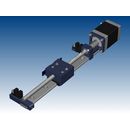 MB07W Series - Miniature Linear Actuator