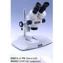 EMZ Series Stereo Zoom Microscope Bodies