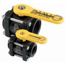 Banjo Polypropylene 4 Bolt Ball Valves
