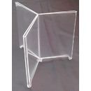 Custom Design & Manufacturing of Plastic Acrylic Displays