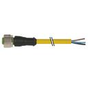 M12 Series Cable Assemblies
