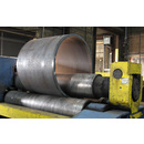 Steel Plate Rolling & Forming Services