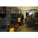 Sheet Metal Fabrication & Assembly