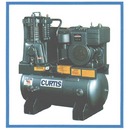 Curtis Mobile Truck Units Gas Engine Driven