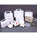 Quality Plastic Cases For First Aid Kits, Packaging, and Specialty Applications