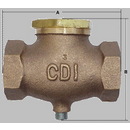 Cast Brass In-Line Check Valves