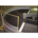 Portec Z-Turn Tight Radius Belt Curve