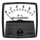 5000 Series Panel Meter