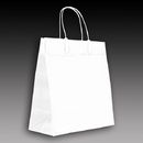 Plastic Merchandise Bags / Retail Shopping Bags / Promotional Bags / Fundraising Bags