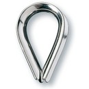 Stainless Steel Thimbles (Rigging & Hardware)