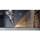 Laser and Waterjet Cutting