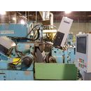 Thru-Feed Grinding (Centerless Grinding)