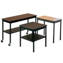 Non-Folding Utility Tables