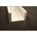 Extruded Aluminum Channel Shapes