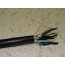 600V Tray Cable - Multi-Pair, Overall Shielded Instrumentation, Direct Burial