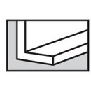 Stainless Steel Angles R20