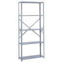 8000 Series 36" Wide Open/Closed Shelving