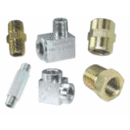 3/8" NPTF High-pressure 10,000 psi Fittings