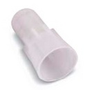 Crimp-On Wire Joints, One-Piece Nylon Self-Insulated
