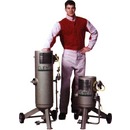 Inlet Vacuum Filter-L Config.