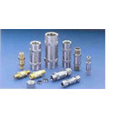 Check and Relief Valves