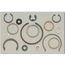 Retaining Rings, Spiral Rings, Wave Washers and O-Rings