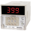 Digital Switch Setting Type Temperature Controllers (T3S/T3H/T4M/T4L Series)
