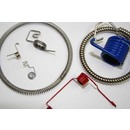 Custom Torsion & Double Torsion Springs