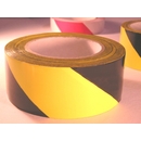 Striped Warning Tape