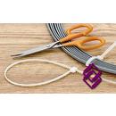 Nylon Plastic Ties Self-Locking