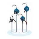 Sliding Vane Hand Pumps - USCO - Utilities Supply Corp.