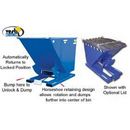 Bumper Release Steel Hoppers