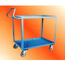 Ergonomic Service Carts (2 Shelves)