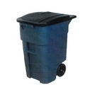 Brute® Roll Out Containers