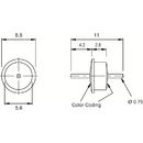 Solder Mounted C Circuit Filters