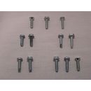 Thread Rolling and Cutting Screws