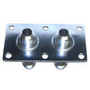 JIC Thru-Hull Fittings