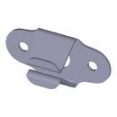 Rivet on Clip C
