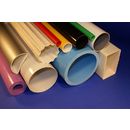 Custom PVC Pipe & Tube