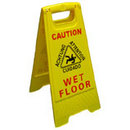 Floor Warn® Wet Floor Sign