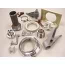 Custom CNC Milling Services of Aerospace Components