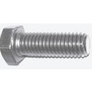 Hex Cap Screws - Grade 2 - Zinc