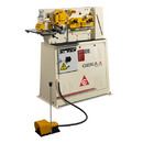 GEKA Universal Shearing and Punching Machines with One Cylinder