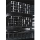 Square Stainless Tubing - Type 304
