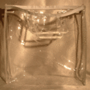 Vinyl Security Bags
